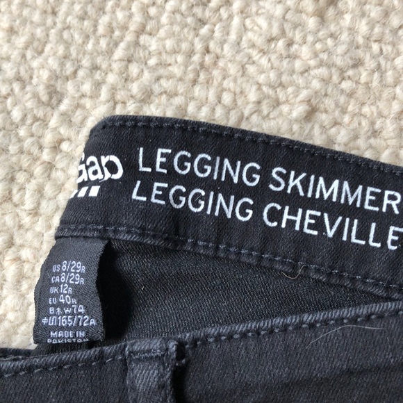 Gap Denim Legging - Picture 2 of 3